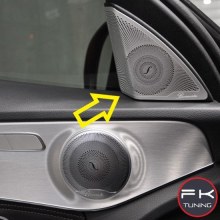 MERCEDES W205 BURMESTER TWİTTER KAPAĞI 2014 ve üzeri MERCEDES W205 BURMESTER TWİTTER KAPAĞI 2014 ve üzeri