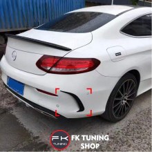 Mercedes W205 Coupe Arka Tampon Kaşı 2014-2020