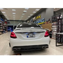 MERCEDES W205 LED STOP FACELİFT 2014-2018 C SERİSİ kampanya