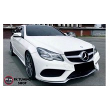 Mercedes W207 Amg Ön Tampon seti E Coupe 2013-2016
