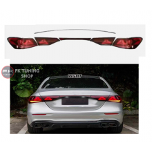 Mercedes W213 2021 ve üzeri uyumlu W214 Yıldız Dizayn Led Stop Seti