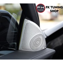 MERCEDES W213 BURMESTER TWİTTER KAPAĞI 2016-2019 MERCEDES W213 BURMESTER TWİTTER KAPAĞI 2016-2019