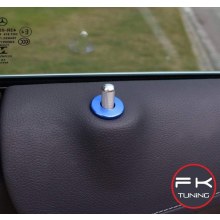 MERCEDES W213 KİLİT ÇEVRESİ MAVİ RENK E SERİSİ