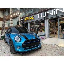 MİNİ COOPER D ÖN TAMPON EKİ (plastik