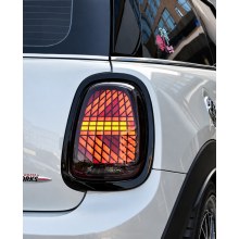 Mini Cooper F55 - F56 Uyumlu Led Stop Seti 2014-2018 Mini Cooper F55 - F56 Uyumlu Led Stop Seti 2014-2018