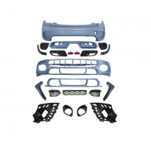 MİNİ COOPER F56/F57 JSW BODY KİT (2014-2018)