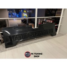 MİTSUBİSHİ L200 BAGAJ KAPLAMASI MİTSUBİSHİ LOGOLU 2019 VE ÜZERİ (plastik) 