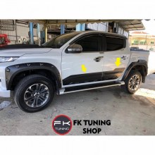 Mitsubishi L200 Kapı Kaplama Dodikleri 2019 ve üzeri
