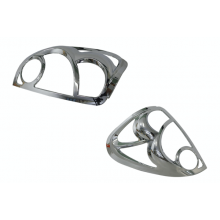 MITSUBISHI L200 STOP ÇERÇEVE KROM KAPLAMASI 2008-2014