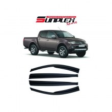 Mitsubishi L200 Triton Cam Rüzgarlığı Sunplex Marka (2008-2015)