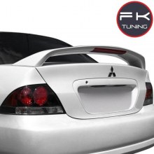 MİTSUBİSHİ LANCER ARKA SPOYLER 2004-2008 (boyasız/plastik 
