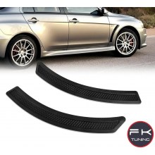 Mitsubishi Lancer Uygun Çamurluk Havalandırma Esnek Plastik