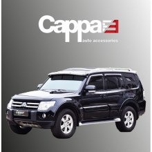 MİTSUBİSHİ PAJERO KAPUT RÜZGARLIĞI 1998-2006