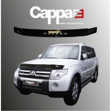 MİTSUBİSHİ PAJERO KAPUT RÜZGARLIĞI KAPUT KORUYUCUSU 2007-2019 MİTSUBİSHİ PAJERO KAPUT RÜZGARLIĞI KAPUT KORUYUCUSU 2007-2019