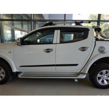 MİTSUBİSHİ TRİTON KAPI KORUMA BANTI KAPI ÇITASI 4 ADET