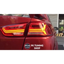 MİTSUBİSHLİ LANCER LED STOP AUDİ DİZAYN