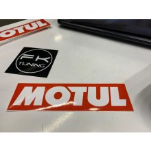 MOTUL STİCKER 15 x 4 cm (4 adet)