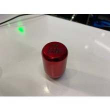 MUGEN VİTES TOPUZU ÜNİVERSAL ÜRÜN APARATLI 6 İLERİ (kırmızı renk)