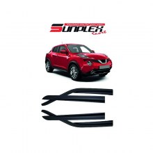 Nissan Juke Cam Rüzgarlığı Sunplex Marka 2011-2019