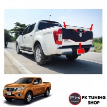 NİSSAN NAVARA BAGAJ KAPLAMASI 2015-2020