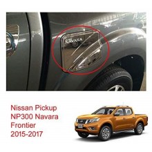 NİSSAN NAVARA DEPO KAPAĞI KROM KAPLAMASI 2015-2020