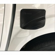 NİSSAN NAVARA DEPO KAPAĞI MAT SİYAH KAPLAMASI 2015-2020