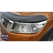 NİSSAN NAVARA FAR ÇERÇEVE KROMU 2015-2020 NP300