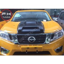 NİSSAN NAVARA KAPUT HAVALANDIRMA SCOOP 2015-2020 NP300