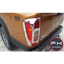 NİSSAN NAVARA STOP ÇERÇEVE KROMU 2015-2020