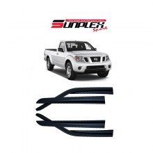 Nissan Navara Cam Rüzgarlığı Sunplex Marka (2005-2020