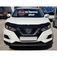 NİSSAN QASHQAİ KAPUT RÜZGARLIĞI 2017-2021