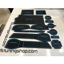 NİSSAN QASHQAİ KAYDIRMAZ PED SET (2013-2017)