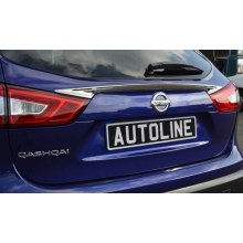 NİSSAN QASHQAİ KROM BAGAJ ÇITASI (2014-ÜZERİ)