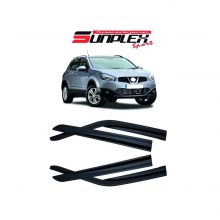 Nissan Qashqai Cam Rüzgarlığı Sunplex Marka (2007-2014)