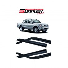 Nissan Skystar Cam Rüzgarlığı Sunplex Marka