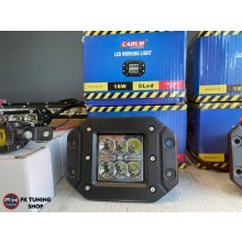 OFFROAD TİP LED 6 LEDLİ EXTRA AYDINLATMA PROJEKTÖR (1 adet