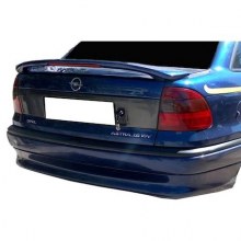 Opel Astra F Spoyler Bagaj Üstü Işıklı (polyester/boyasız)