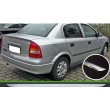 Opel Astra G Bagaj Alt Krom Çıtası Sedan 1998 2009