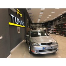 Opel Astra G Body Kit Seti Sedan (polyester-astarlı)
