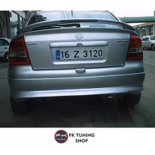 OPEL ASTRA G SPOYLER IŞIKLI Hatcback Uyumlu (polyester-boyasız)