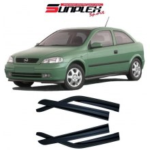 Opel Astra G Hb Cam Rüzgarlığ Sunplex Marka (1998-2003)