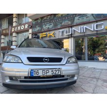 OPEL ASTRA G ÖN TAMPON EKİ