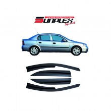 Opel Astra G Cam Rüzgarlığı Sunplex Marka (1998-2003)