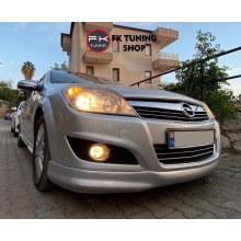 OPEL ASTRA H SEDAN BODY KİT SETİ (polyester-boyasız)