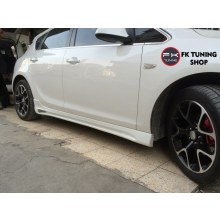 OPEL ASTRA J SEDAN YAN MARŞPİYEL SETİ (polyester-boyasız)