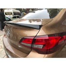 OPEL ASTRA J SEDAN SPOYLER (Plastik)