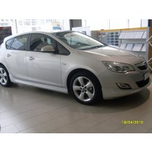 OPEL ASTRA J YAN MARŞPİYEL SETİ (polyester-boyasız)