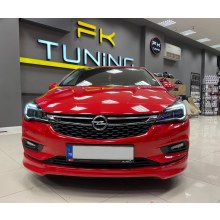 OPEL ASTRA K ÖN TAMPON EKİ (boyasız-plastik) 2015-2019