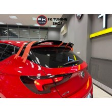 Opel Astra K Spoyler (polyester/boyasız)