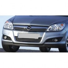 OPEL ASTRA ÖN TAMPON EKİ ESNEK PLASTİK 